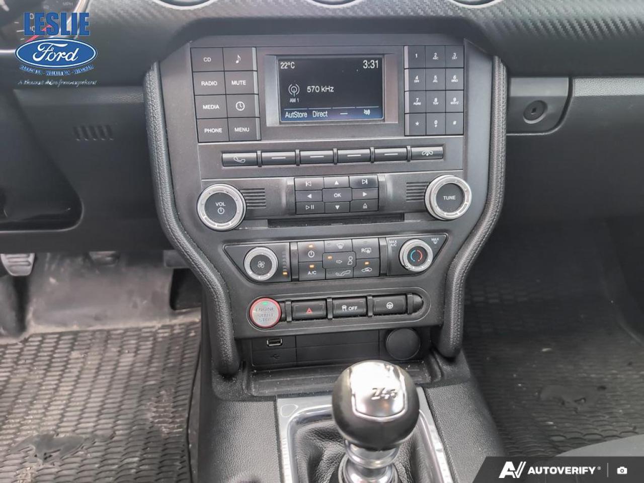 2018 Ford Mustang EcoBoost Fastback Photo