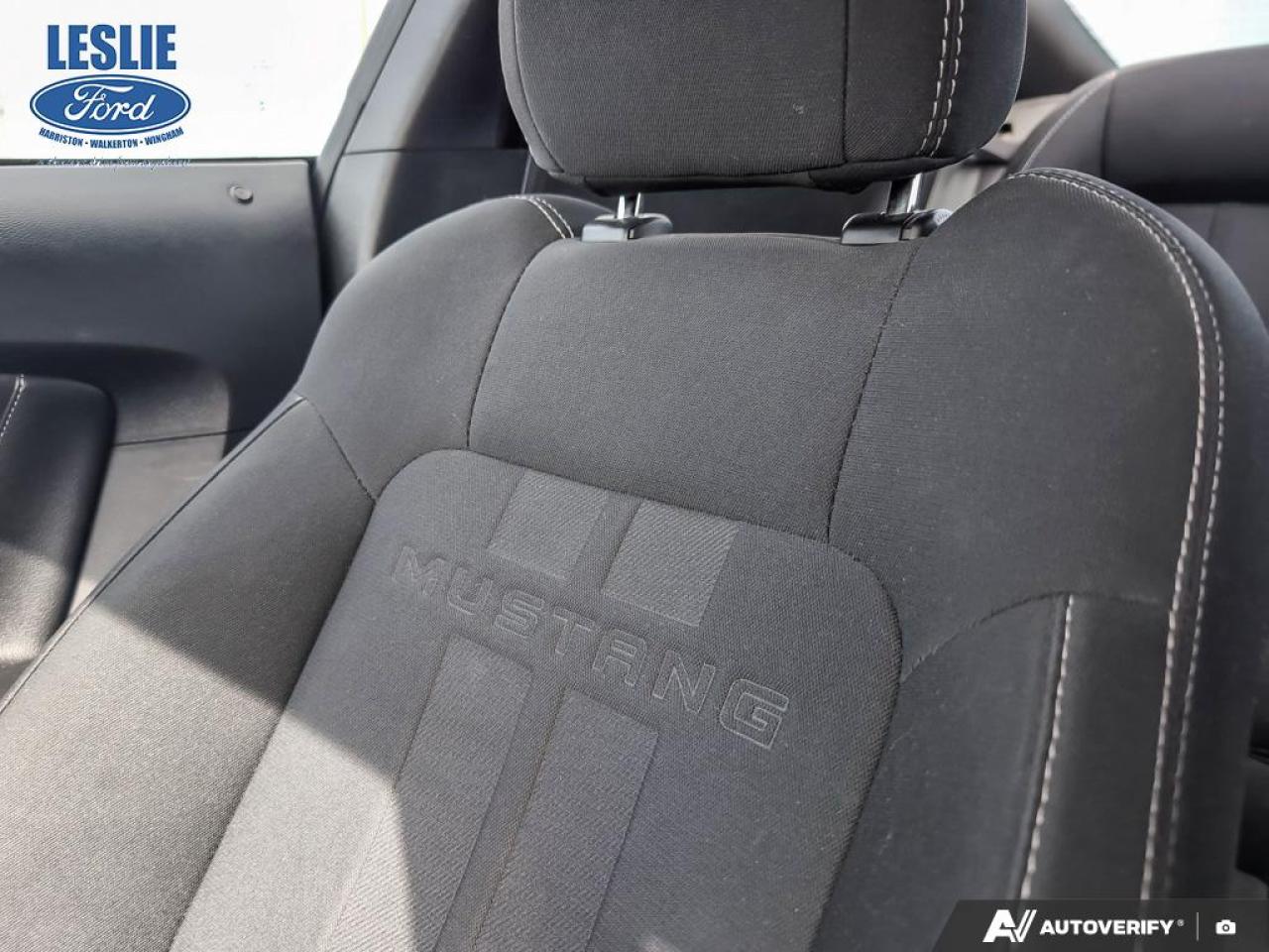 2018 Ford Mustang EcoBoost Fastback Photo