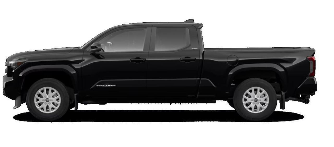 2025 Toyota Tacoma SR5 - Photo #2