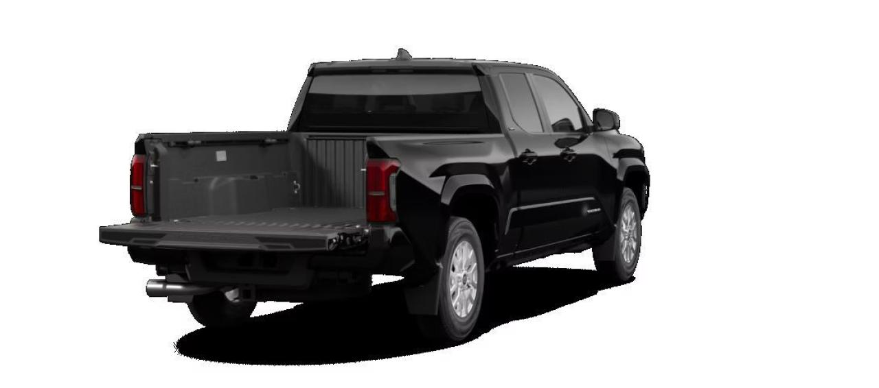 2025 Toyota Tacoma SR5 - Photo #5