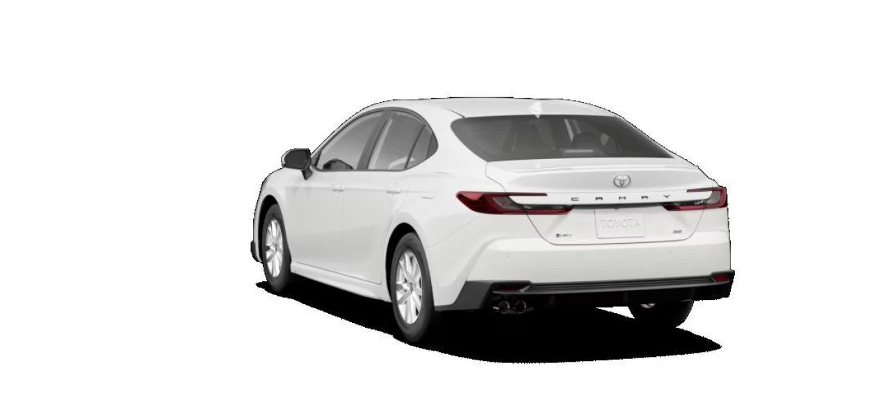 2026 Toyota Camry SE FWD - Photo #3