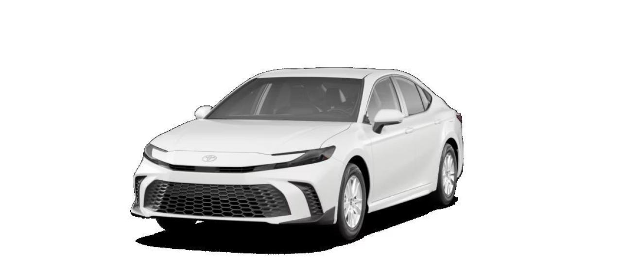 2026 Toyota Camry SE FWD - Photo #1