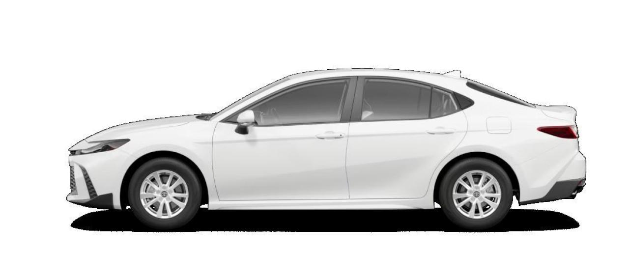 2026 Toyota Camry SE FWD - Photo #2