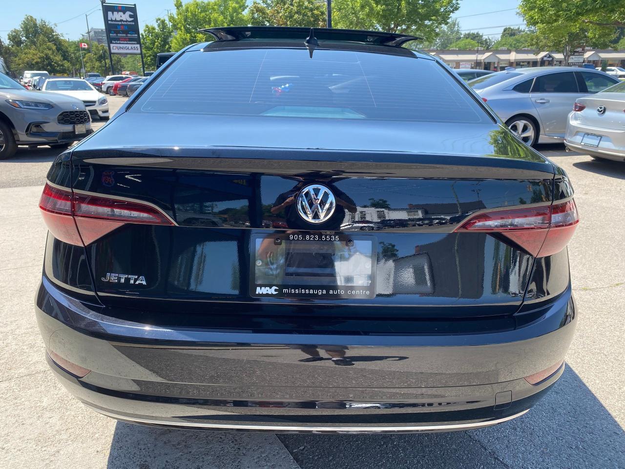 2021 Volkswagen Jetta HIGHLINE - Photo #4