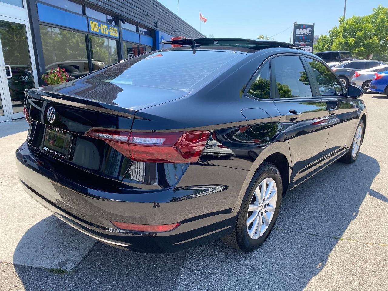 2021 Volkswagen Jetta HIGHLINE - Photo #5