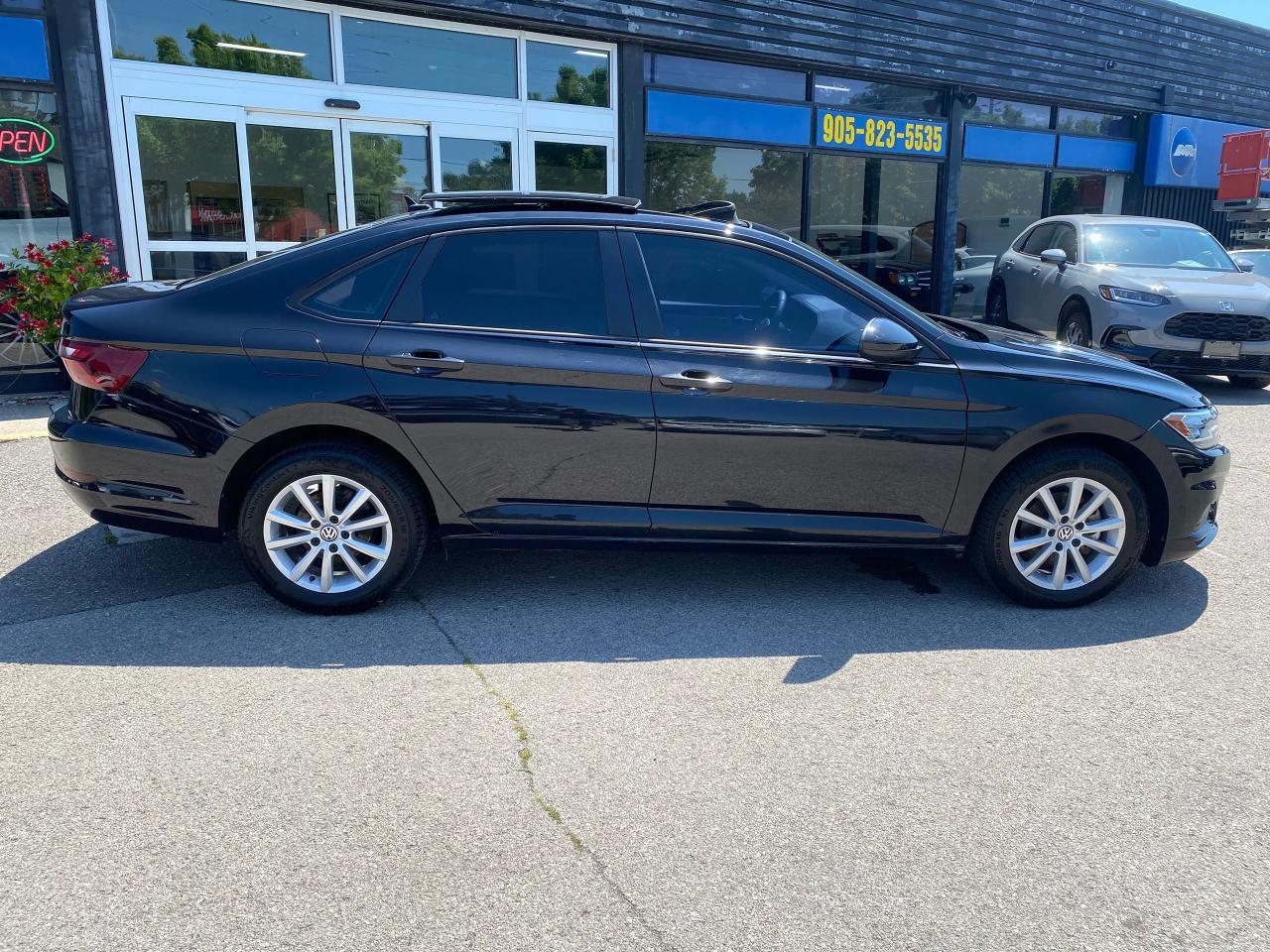 2021 Volkswagen Jetta HIGHLINE - Photo #6