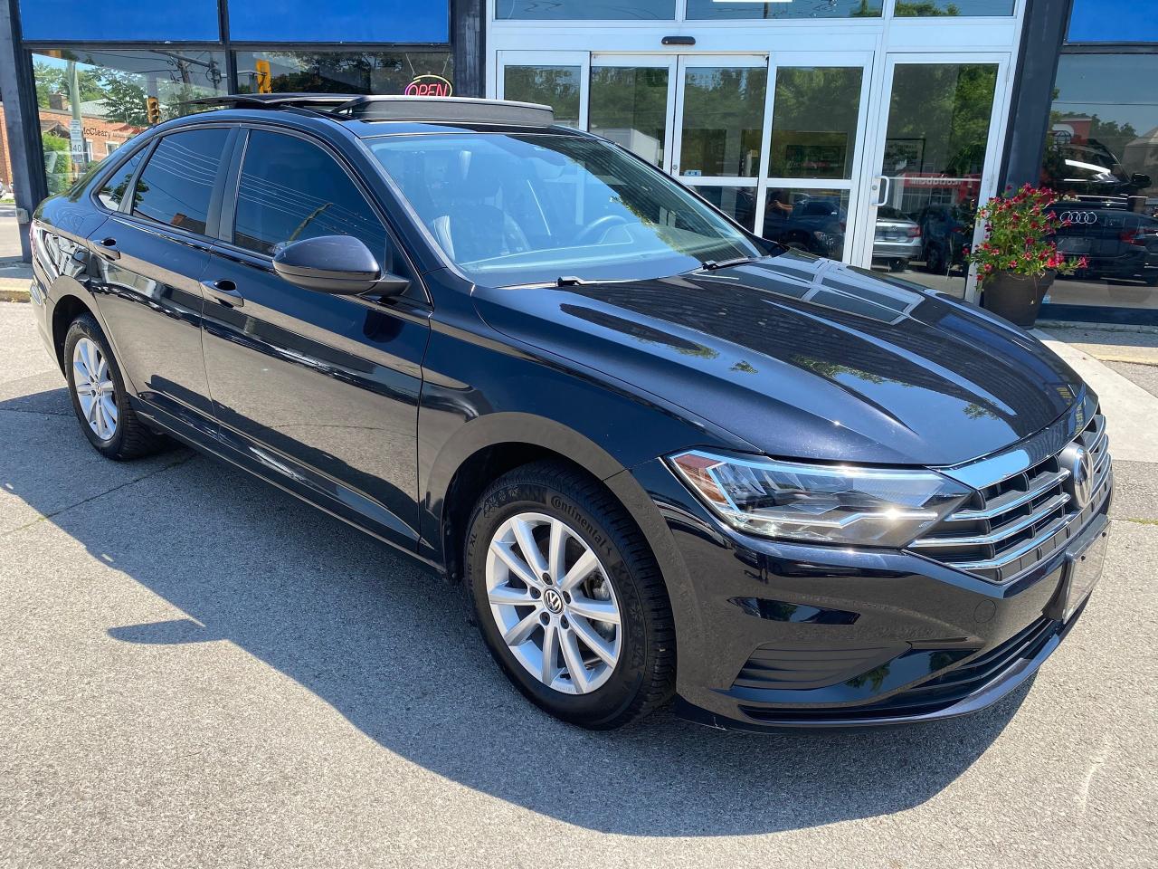 2021 Volkswagen Jetta HIGHLINE - Photo #7