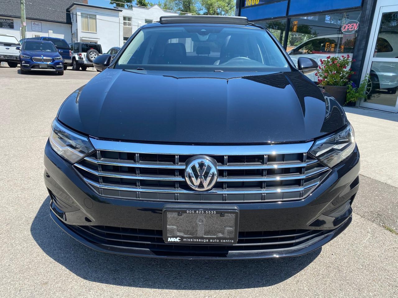 2021 Volkswagen Jetta HIGHLINE - Photo #8