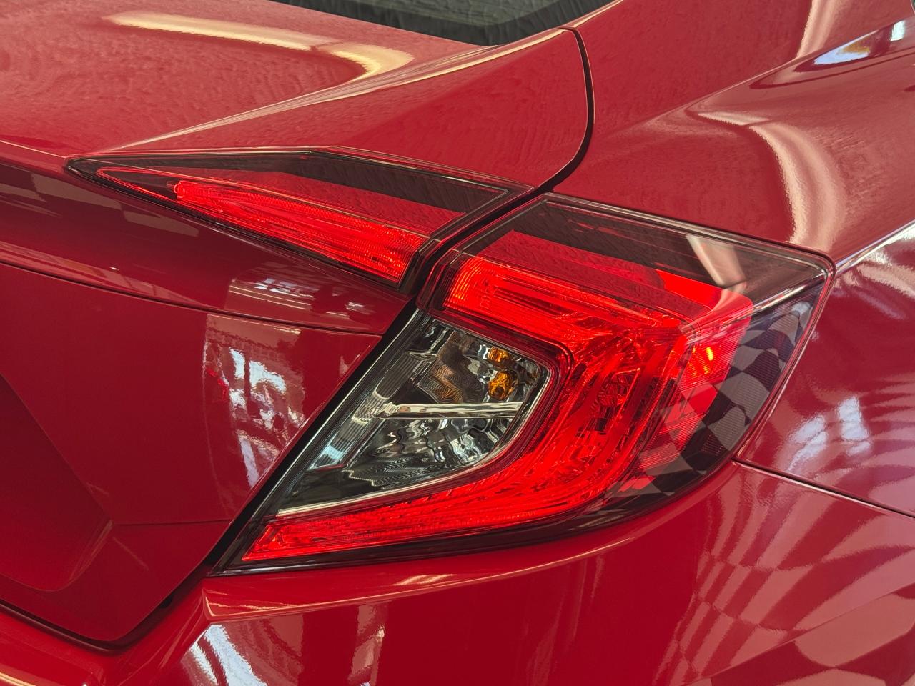 2019 Honda Civic LX+New Brakes+Adpative Cruise+CLEAN CARFAX Photo62