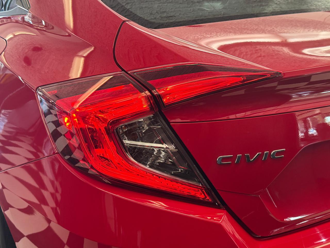 2019 Honda Civic LX+New Brakes+Adpative Cruise+CLEAN CARFAX - Photo #60