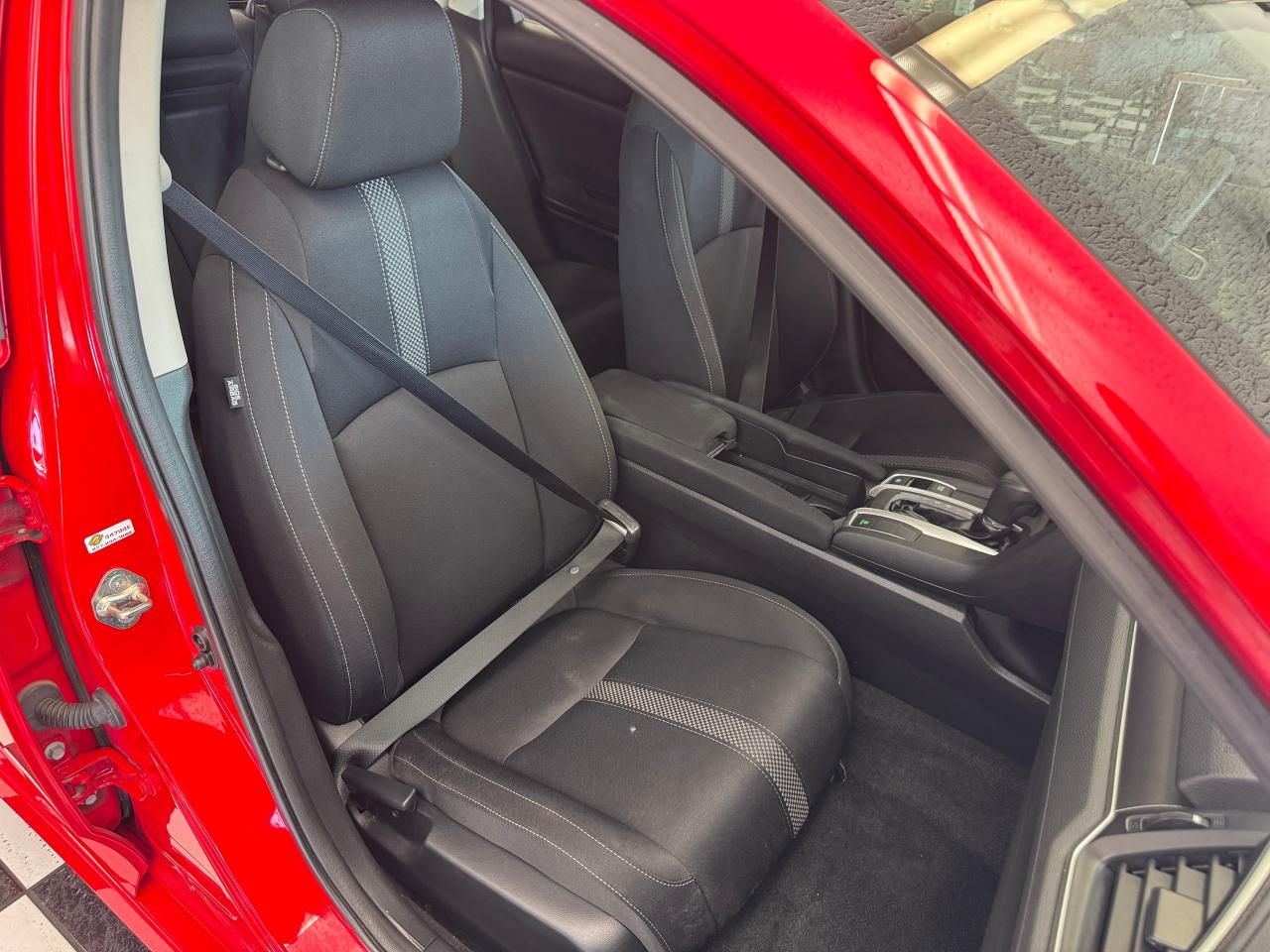 2019 Honda Civic LX+New Brakes+Adpative Cruise+CLEAN CARFAX - Photo #23