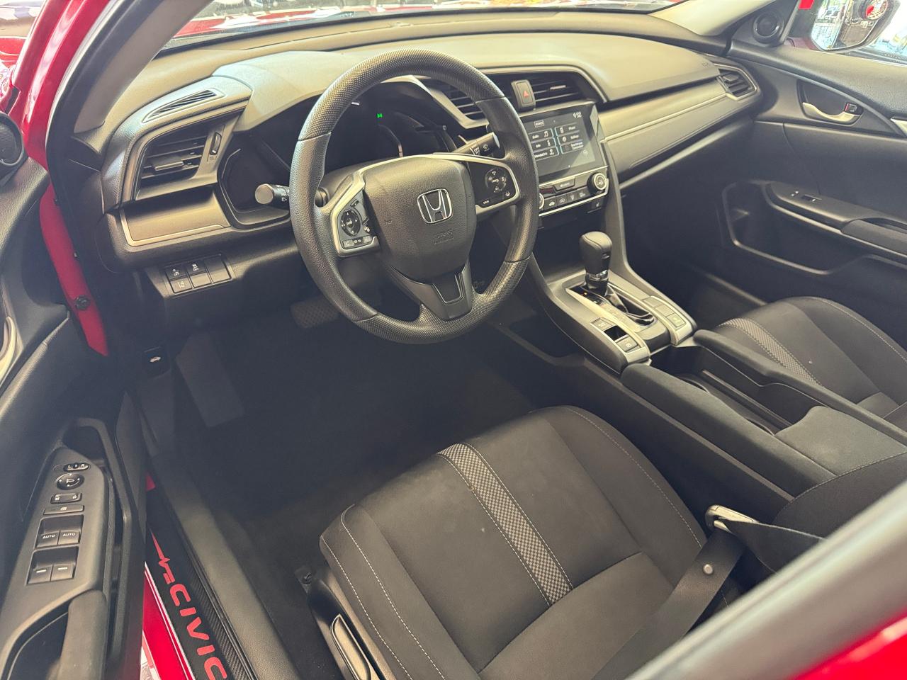 2019 Honda Civic LX+New Brakes+Adpative Cruise+CLEAN CARFAX Photo81