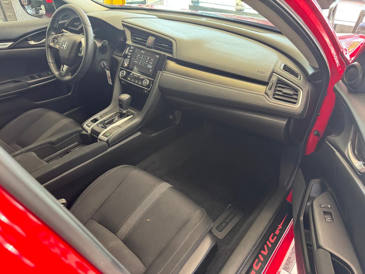 2019 Honda Civic LX+New Brakes+Adpative Cruise+CLEAN CARFAX - Photo #21