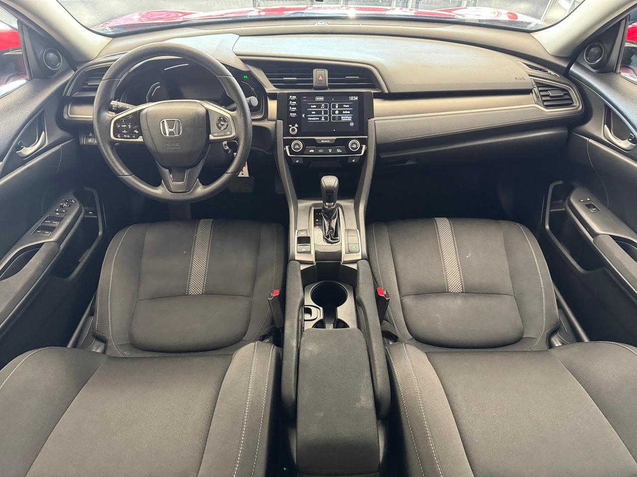2019 Honda Civic LX+New Brakes+Adpative Cruise+CLEAN CARFAX Photo65