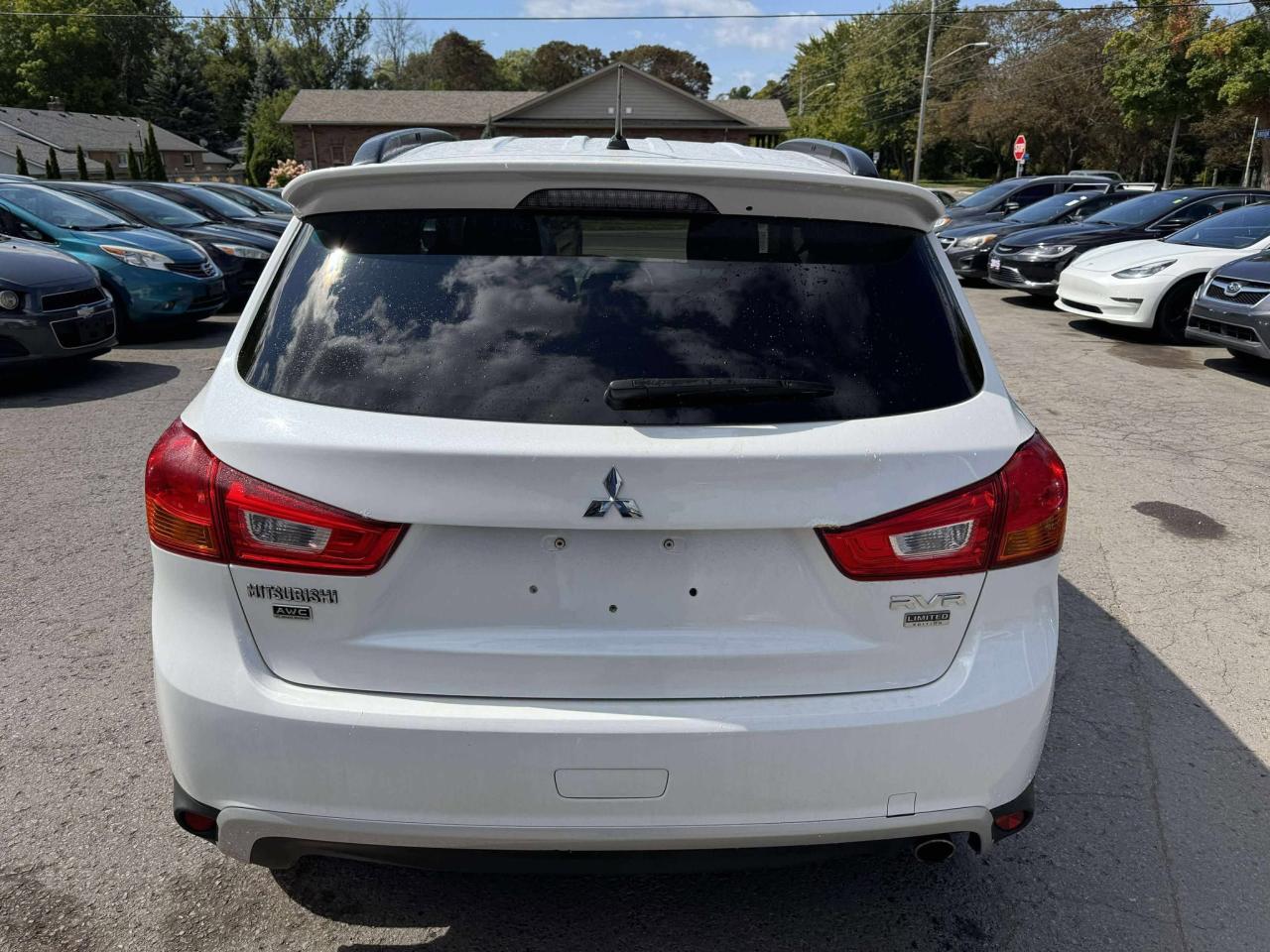 2015 Mitsubishi RVR AWD 4dr CVT GT - Photo #6