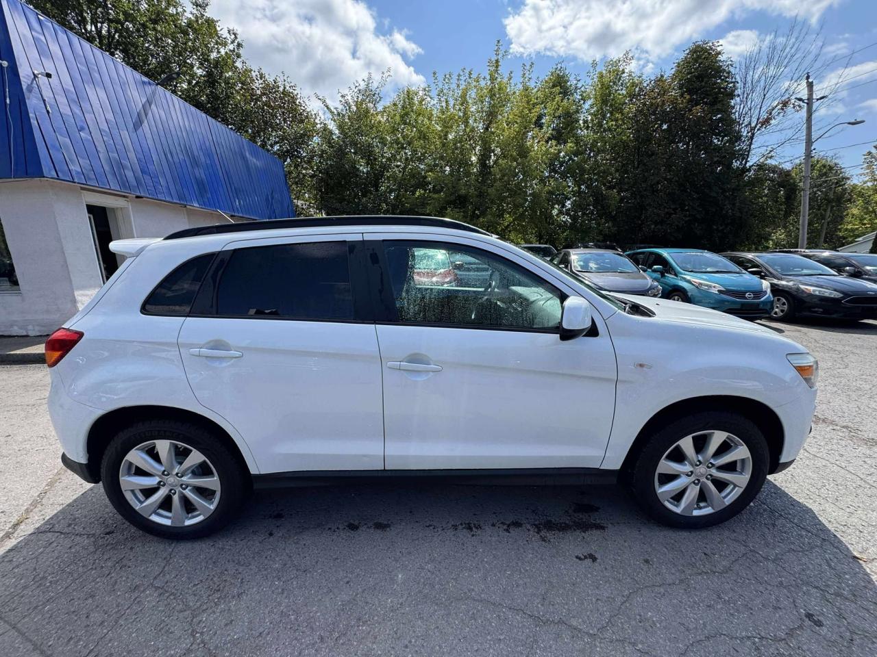 2015 Mitsubishi RVR AWD 4dr CVT GT - Photo #8