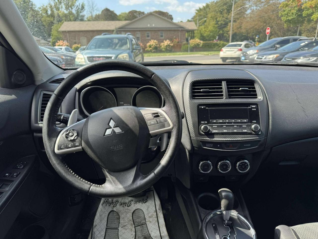 2015 Mitsubishi RVR AWD 4dr CVT GT - Photo #12
