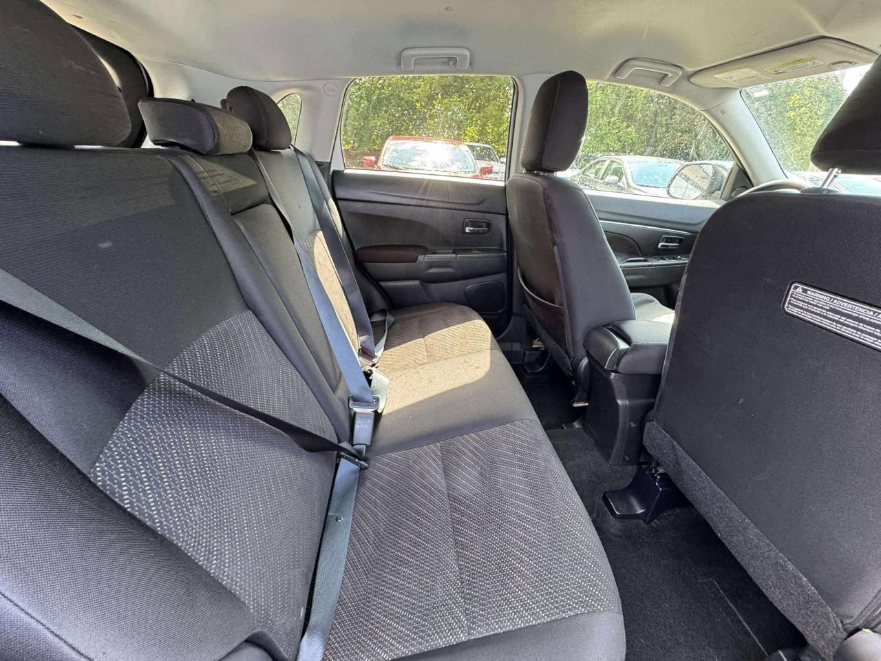 2015 Mitsubishi RVR AWD 4dr CVT GT - Photo #18