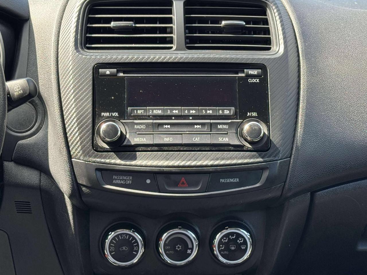 2015 Mitsubishi RVR AWD 4dr CVT GT - Photo #26