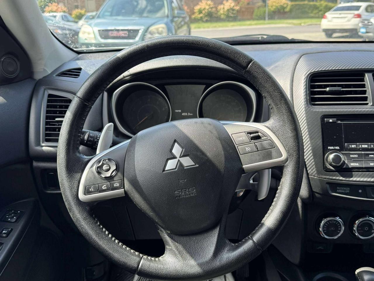 2015 Mitsubishi RVR AWD 4dr CVT GT - Photo #25