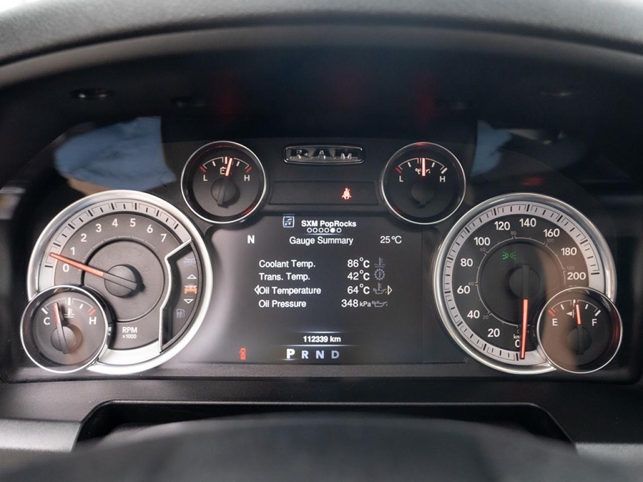 2021 RAM 1500 Classic RAM 1500 CLASSIC WARLOCK CREW CAB 4X4 Photo42