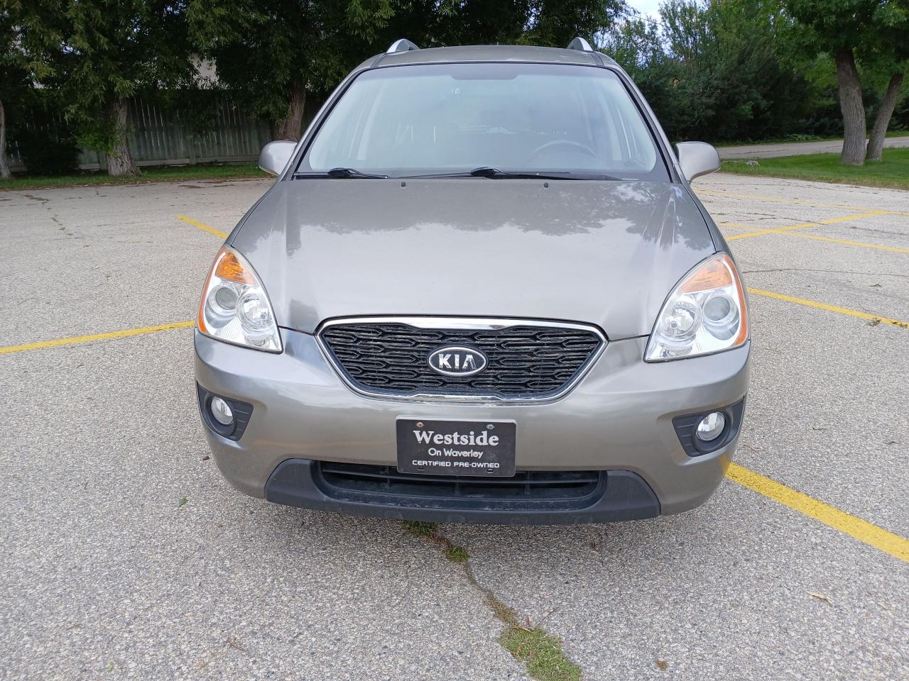 2012 Kia Rondo EX - Photo #2