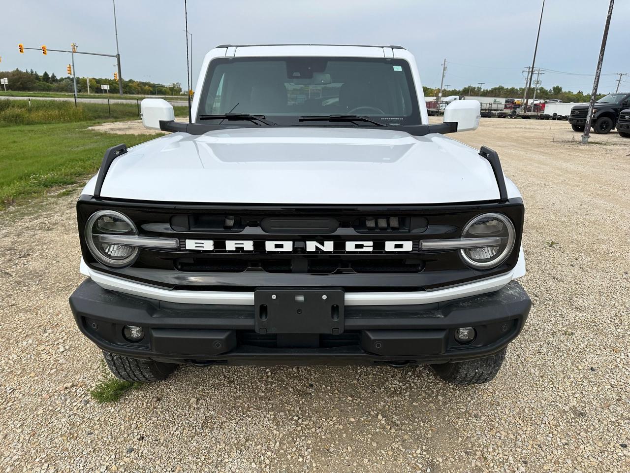 2023 Ford Bronco Outer Banks Photo