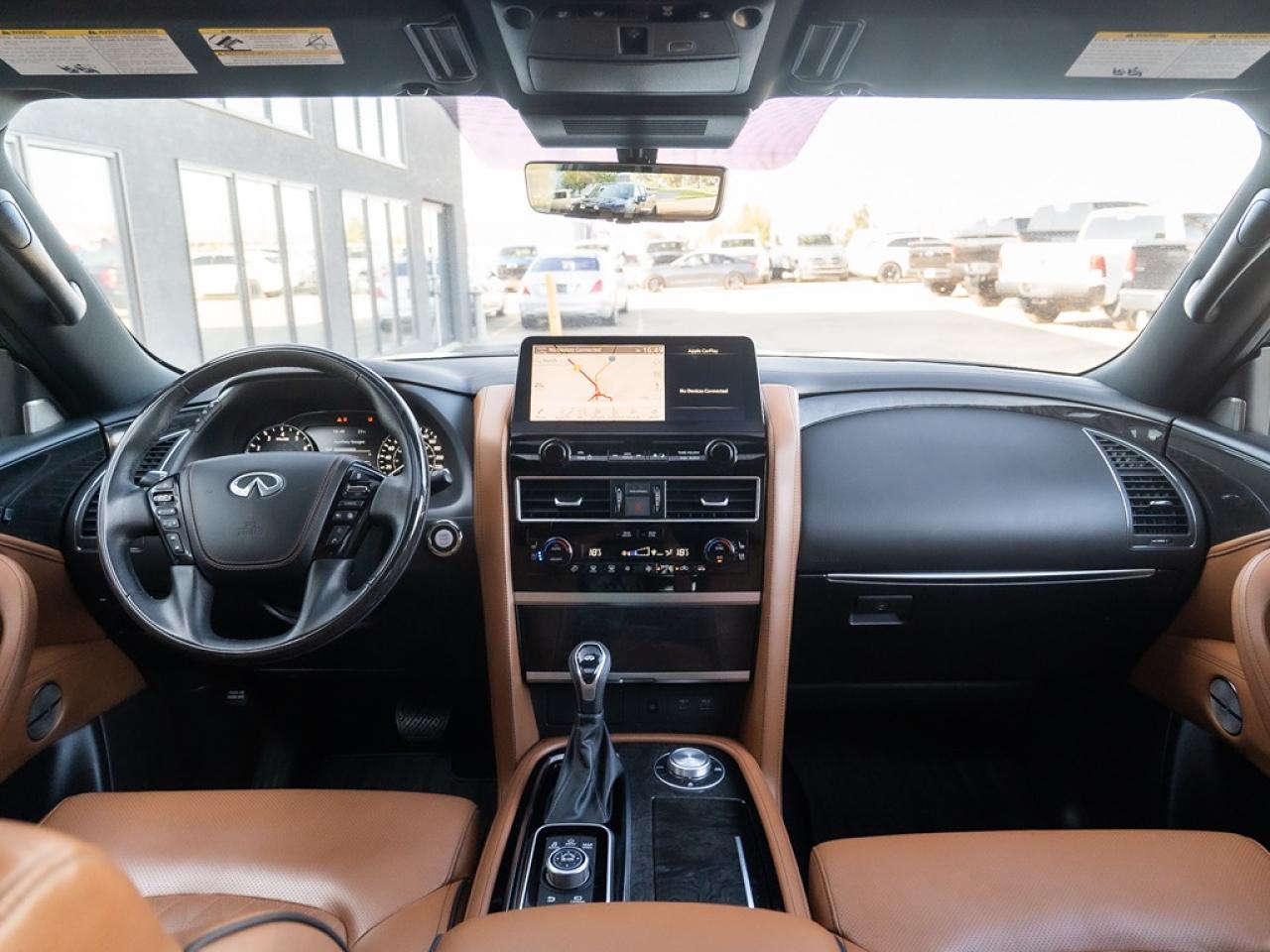 2023 Infiniti QX80 LUXE 4WD Photo30