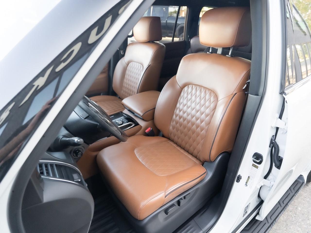 2023 Infiniti QX80 LUXE 4WD Photo19