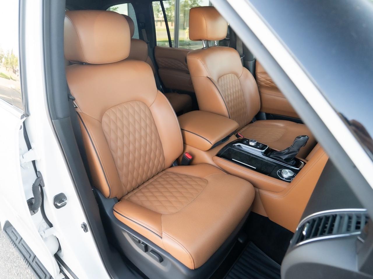 2023 Infiniti QX80 LUXE 4WD Photo21