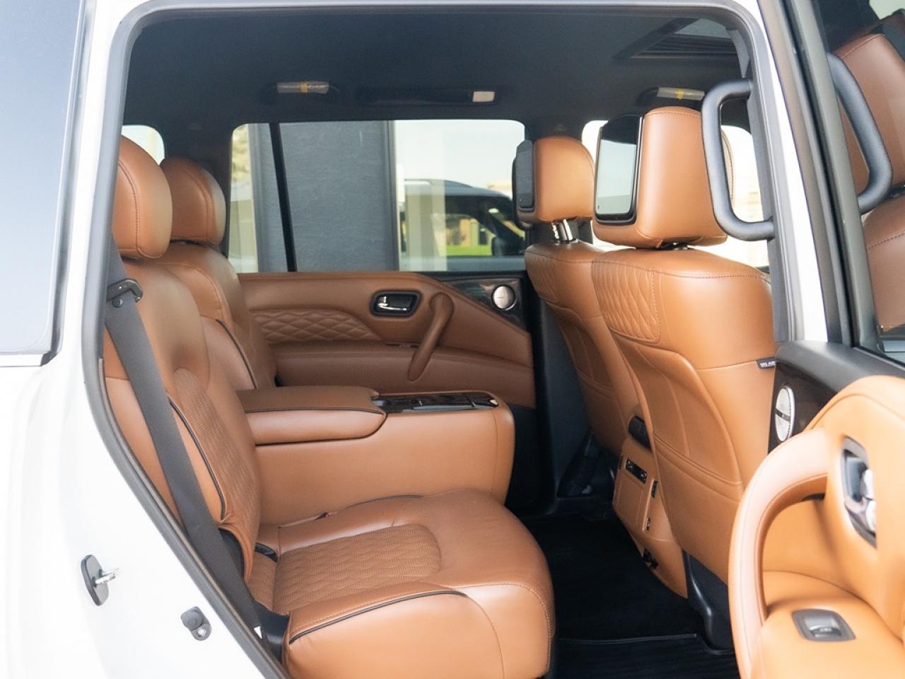 2023 Infiniti QX80 LUXE 4WD Photo43