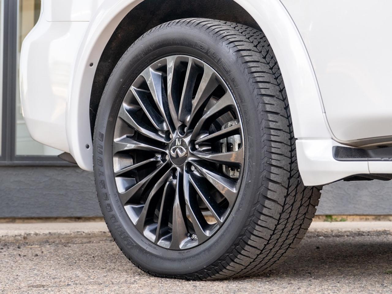 2023 Infiniti QX80 LUXE 4WD Photo26