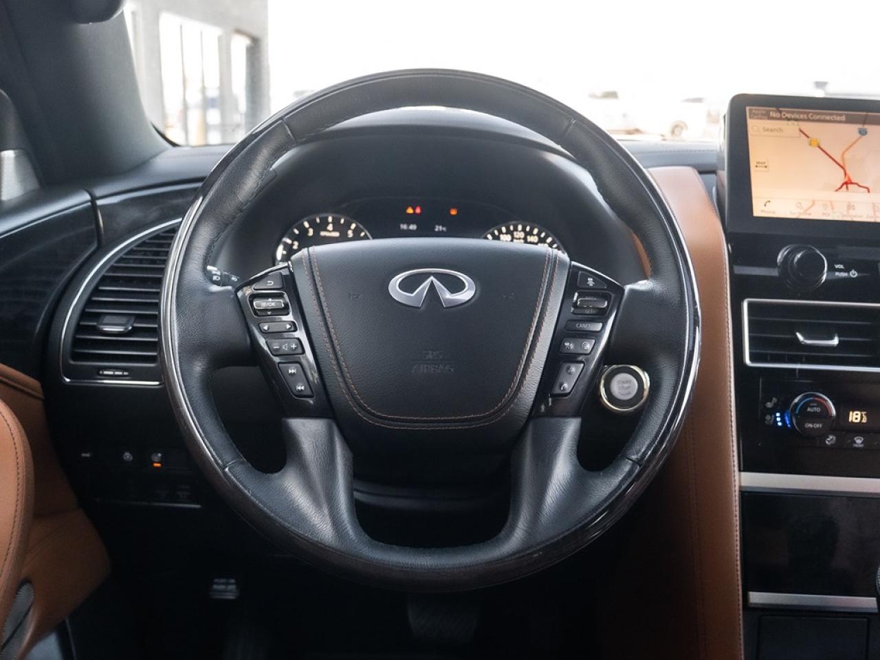 2023 Infiniti QX80 LUXE 4WD Photo34