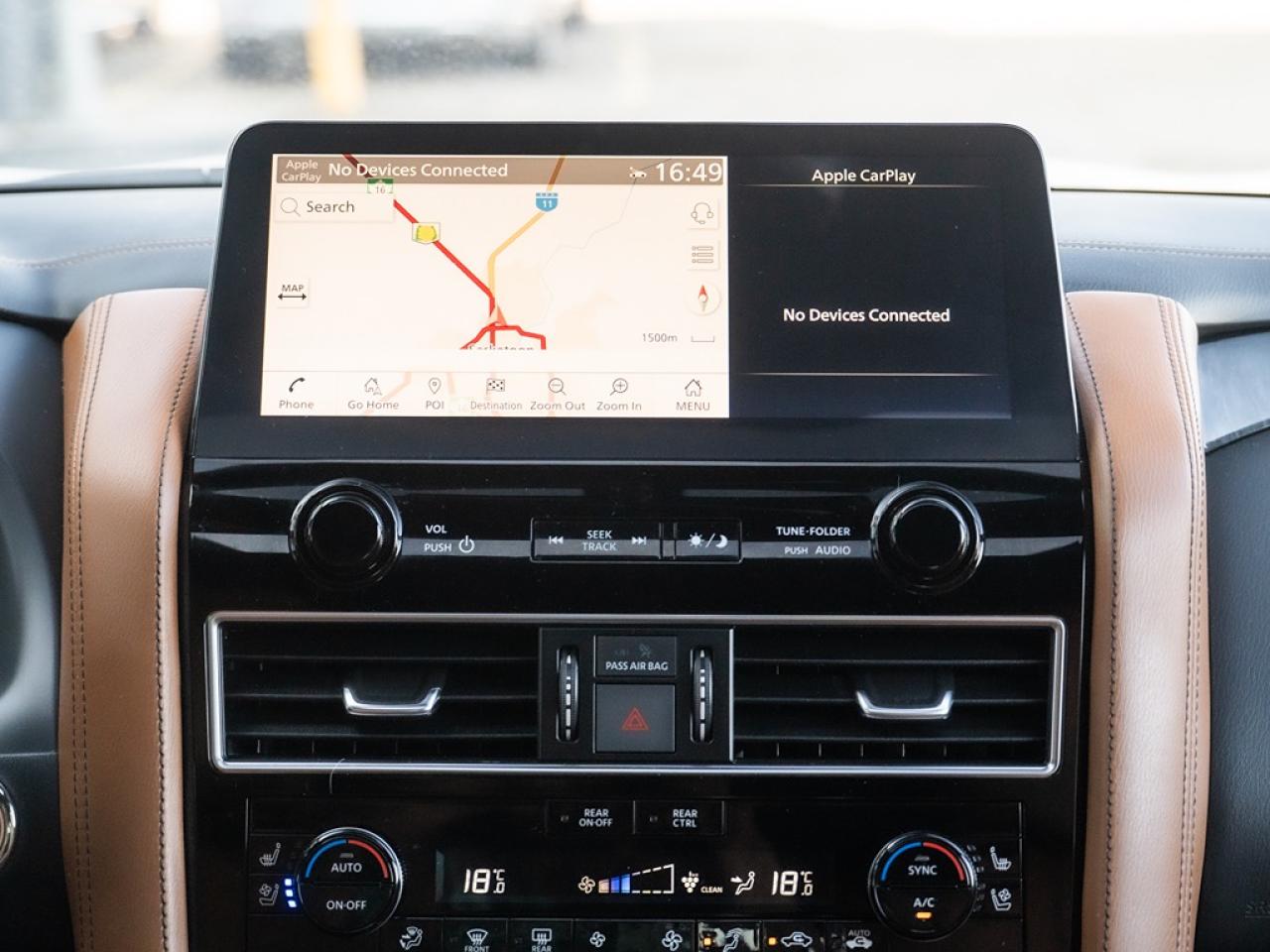 2023 Infiniti QX80 LUXE 4WD Photo31