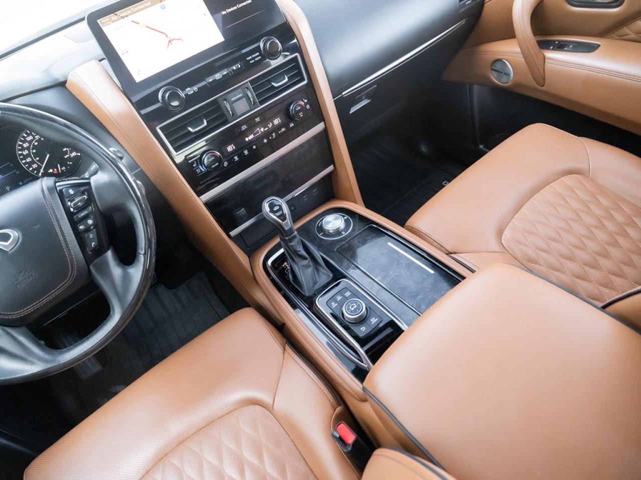 2023 Infiniti QX80 LUXE 4WD Photo33