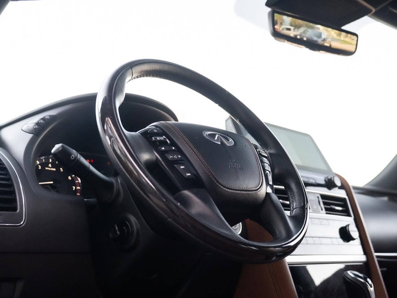 2023 Infiniti QX80 LUXE 4WD Photo37