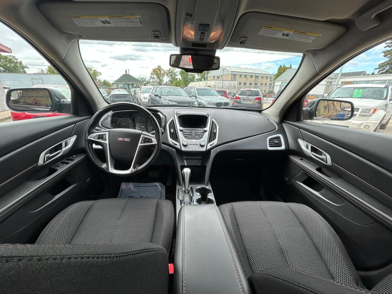 2014 GMC Terrain SLE - Photo #4