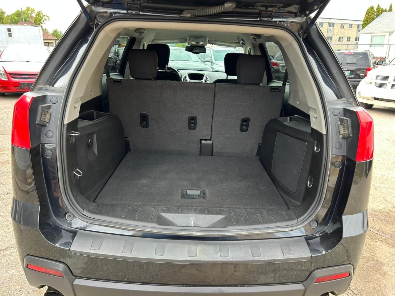 2014 GMC Terrain SLE - Photo #10