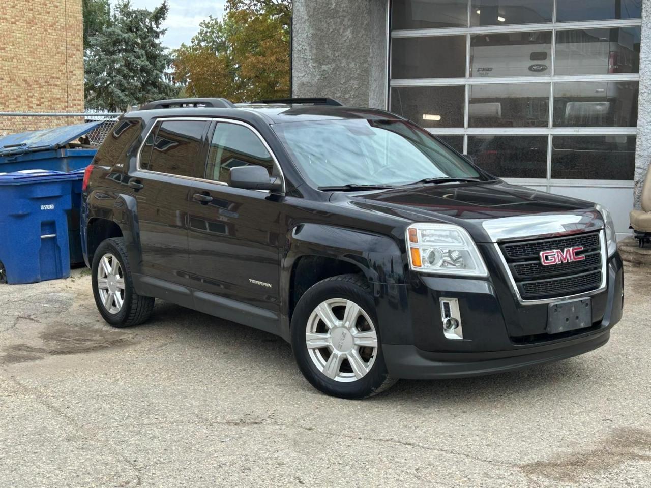 2014 GMC Terrain SLE