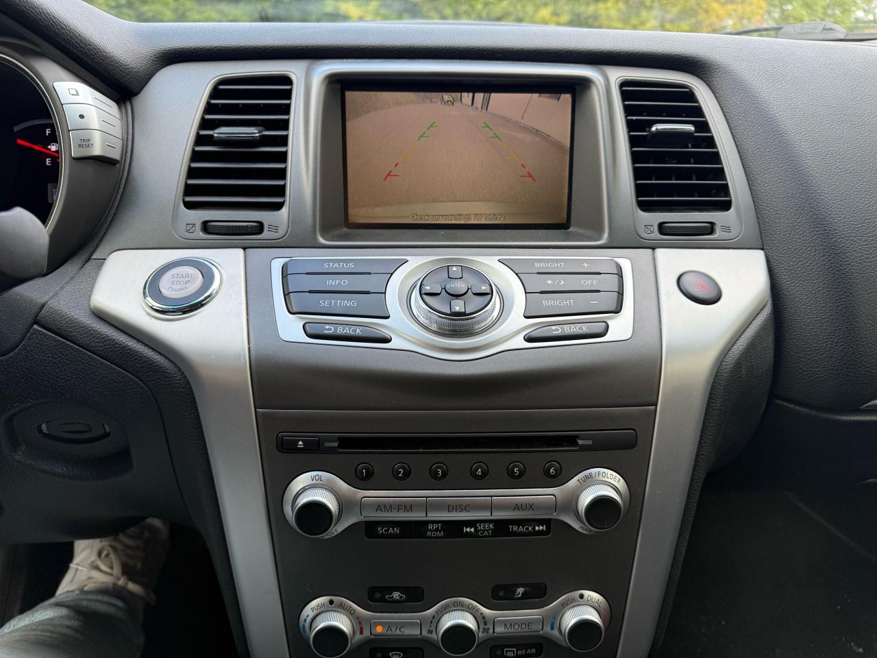 2014 Nissan Murano AWD 4DR - Photo #12