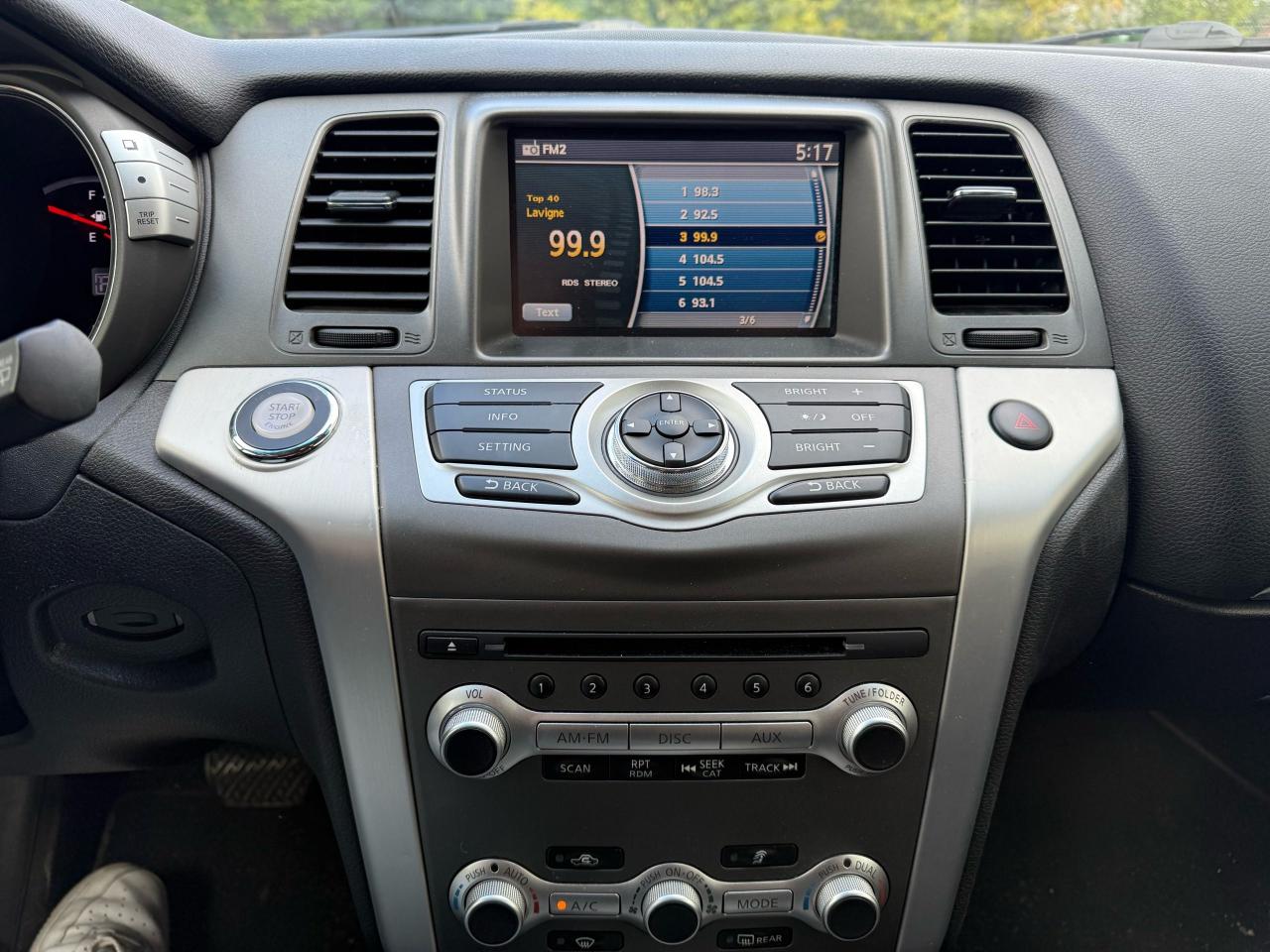 2014 Nissan Murano AWD 4DR - Photo #11