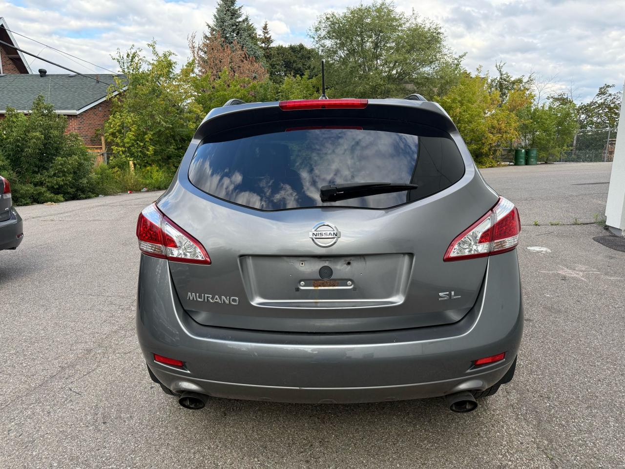 2014 Nissan Murano AWD 4DR - Photo #6
