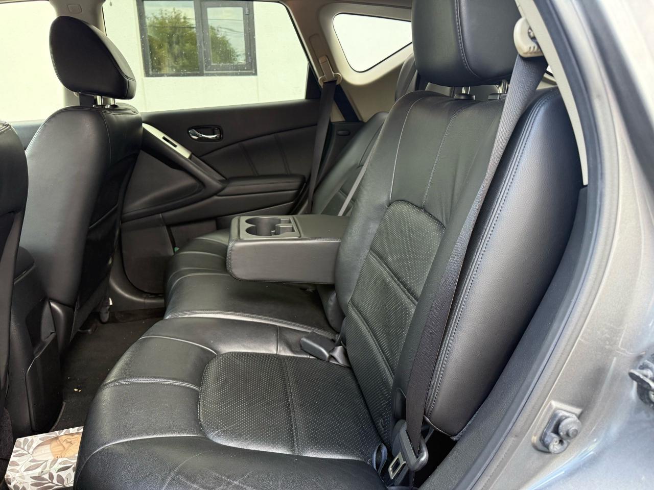 2014 Nissan Murano AWD 4DR - Photo #9