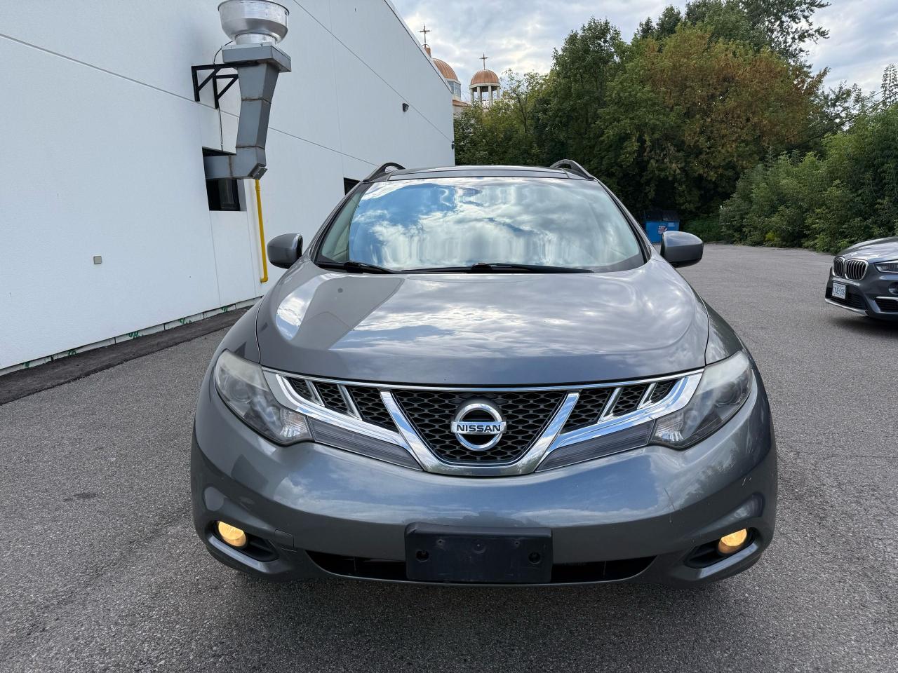 2014 Nissan Murano AWD 4DR - Photo #2