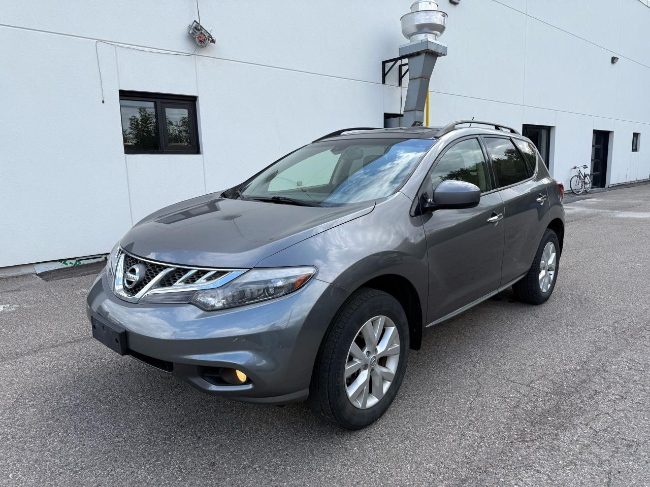Used 2014 Nissan Murano SL for sale in North York, ON