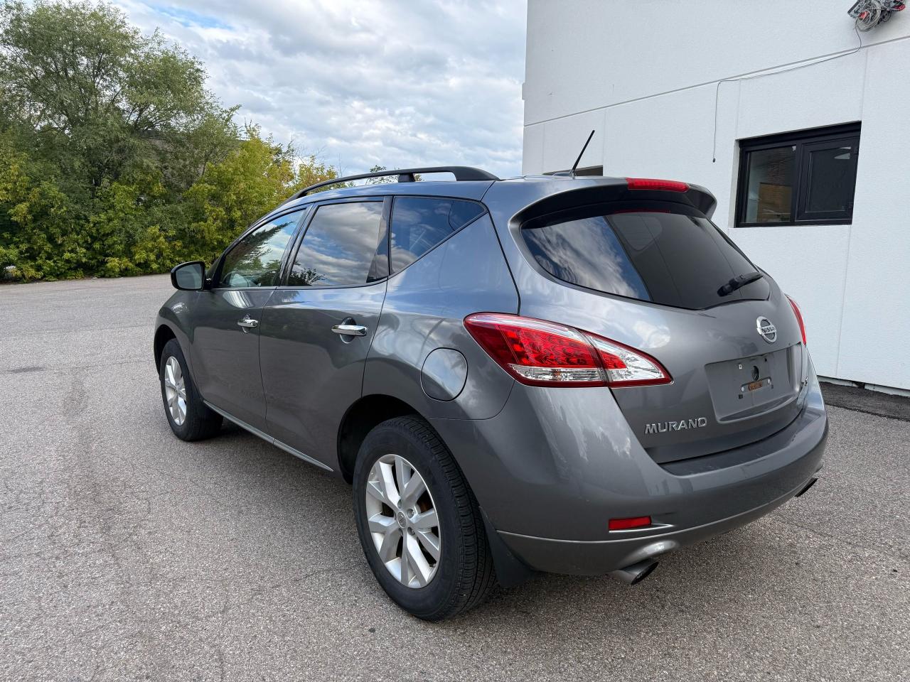 2014 Nissan Murano AWD 4DR - Photo #7