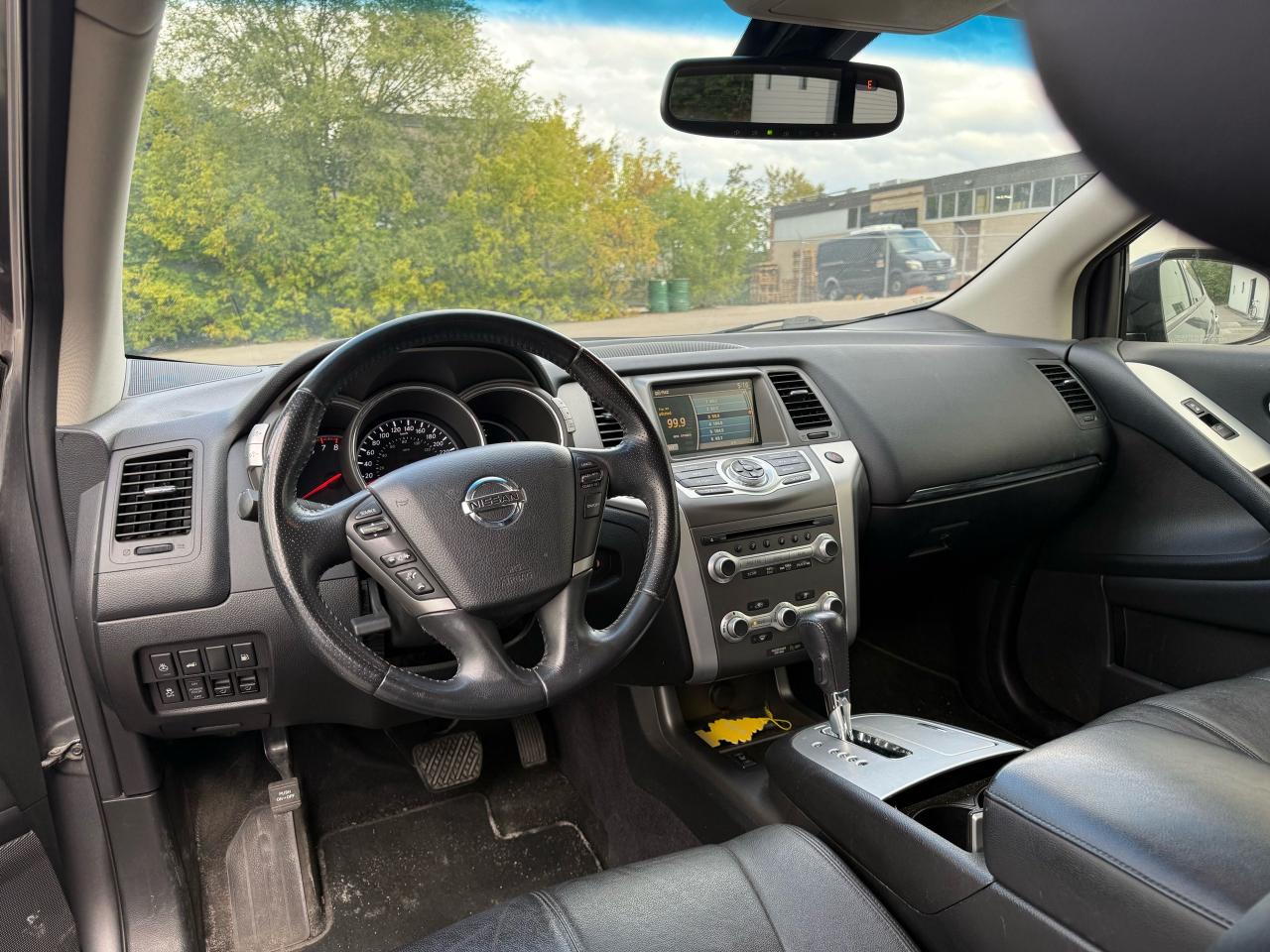 2014 Nissan Murano AWD 4DR - Photo #10