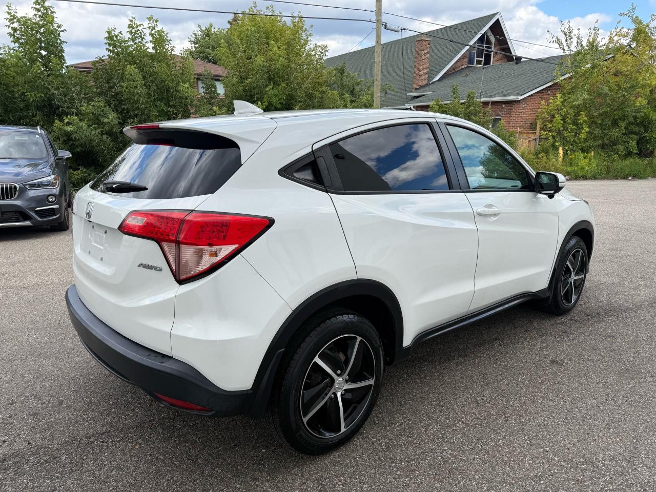2017 Honda HR-V 4WD 4dr CVT EX - Photo #5