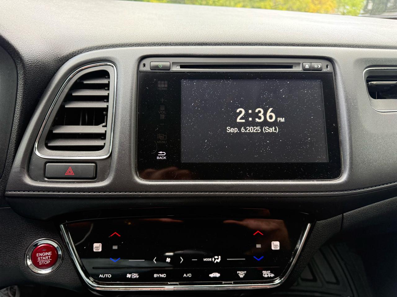 2017 Honda HR-V 4WD 4dr CVT EX - Photo #12