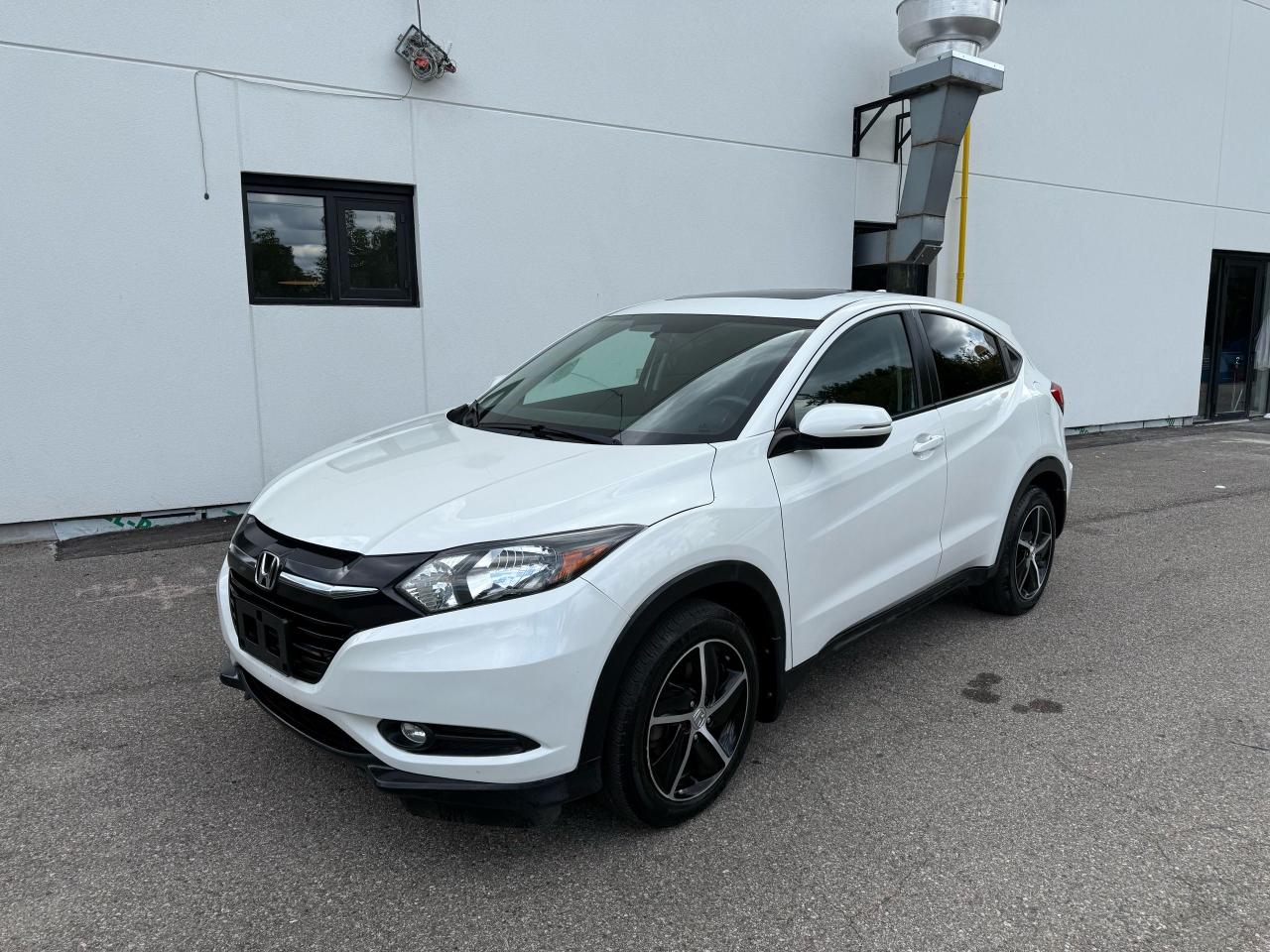 Used 2017 Honda HR-V EX for sale in North York, ON